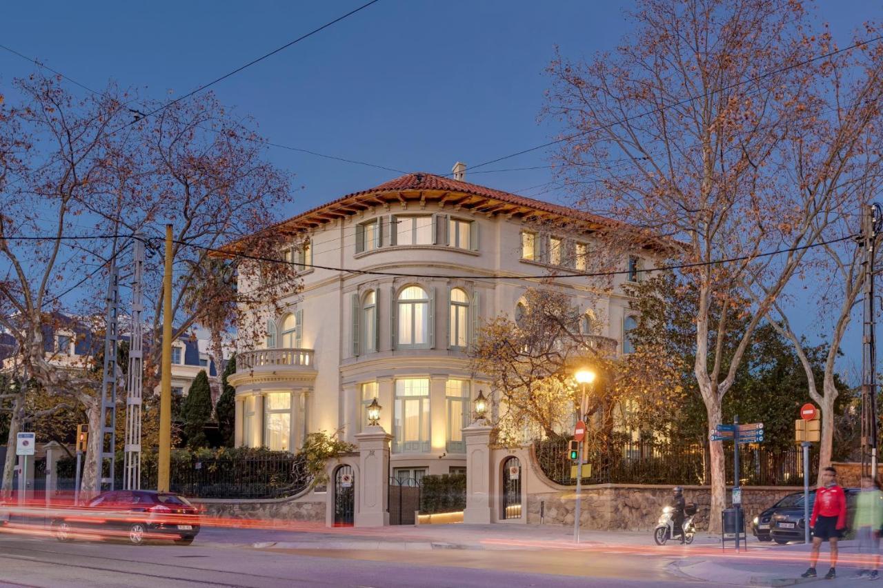 Hotel Boutique Mirlo Barcelona Exteriér fotografie Villa de la Torre, Barcelona
