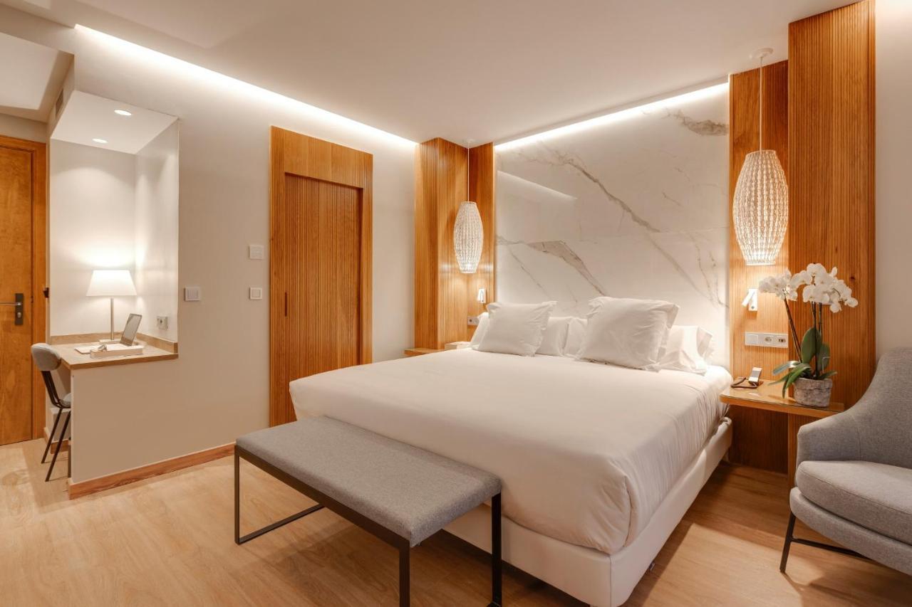 Hotel Boutique Mirlo Barcelona Exteriér fotografie Deluxe room